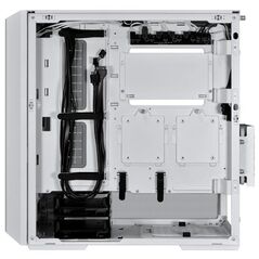 Carcasa lian li lancool 216 rgb e-atx  mid-tower, alb, preinstalled fans 1x 140 mm, 2x 160 mm,  Carcase | electropc.ro