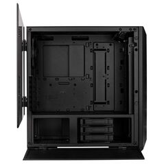Carcasa lian li lancool ii msh c p mid-tower tempered glass negru, pci- slots 7, preinstalled fans 1x 120 mm, 2x 140 mm,  Carcase | electropc.ro