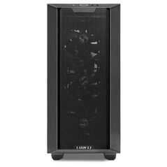 Carcasa lian li lancool iii e-atx mid-tower negru, pci-slots 8, preinstalled fans 4x 140 mm,  Carcase | electropc.ro