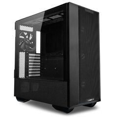 Carcasa lian li lancool iii e-atx mid-tower negru, pci-slots 8, preinstalled fans 4x 140 mm,  Carcase | electropc.ro