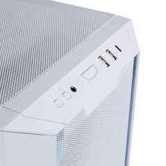 Carcasa lian li lancool iii e-atx mid-tower rgb alb, pci-slots 8, preinstalled fans 4x 140 mm,  Carcase | electropc.ro