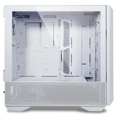 Carcasa lian li lancool iii e-atx mid-tower rgb alb, pci-slots 8, preinstalled fans 4x 140 mm,  Carcase | electropc.ro