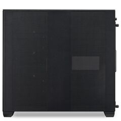 Carcasa lian li o11 air mini mid-tower tempered glass negru, pci-slots 5, 7, preinstalled fans 1x 120 mm, 2x 140 mm,  Carcase | electropc.ro