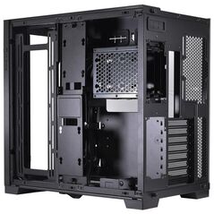 Carcasa lian li o11 dynamic evo tempered glass negru,  Carcase | electropc.ro