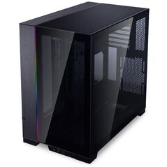 Carcasa lian li o11 dynamic evo tempered glass negru,  Carcase | electropc.ro