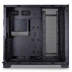 Carcasa lian li o11 dynamic evo tempered glass negru,  Carcase | electropc.ro