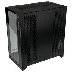 Carcasa lian li o11 dynamic xl  big-tower negru, pci-slots 8, 8 + 2,  Carcase | electropc.ro