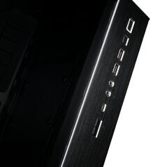 Carcasa lian li o11 dynamic xl  big-tower negru, pci-slots 8, 8 + 2,  Carcase | electropc.ro