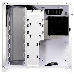 Carcasa lian li o11dw dynamic mid-tower tempered glass alb, pci-slots 8,  Carcase | electropc.ro