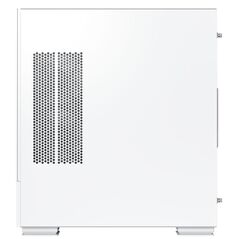 Carcasa montech sky two, mid-tower alb, preinstalled fans 4x 120 mm,  Carcase | electropc.ro