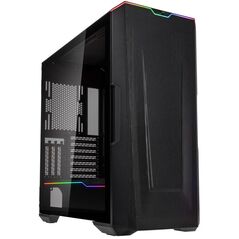 Carcasa phanteks eclipse g500a d-rgb flss mid-tower, negru,  Carcase | electropc.ro