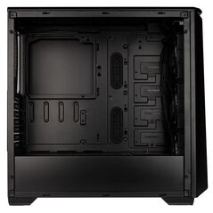 Carcasa phanteks eclipse p400a argb md-tower tempered glass negru, preinstalled fans 3x 120 mm,  Carcase | electropc.ro
