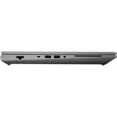 Laptop hp zbook 15 fury g8 cu procesor intel core i7-11850h octa core (2.5 ghz, up to 4.8 ghz, 24mb), 15.6 inch fhd, nvidia rtx a3000 6gb gddr 6, 32gb ddr4, ssd, 1tb pcle-3x4 2280 nvme, windows 11 pro 64bit downgrade win 10 pro 64, dark ash,  Laptopuri | electropc.ro