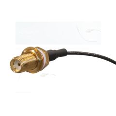Mikrotik acsmaufl sma pigtail cable, cablu conexiune modem-antena externa,  Accesorii switch-uri | electropc.ro