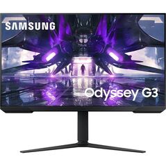 Monitor led samsung ls32ag320nuxen, 31.5inch, va fhd, 1 ms, 165 hz, negru,  Monitoare LED | electropc.ro