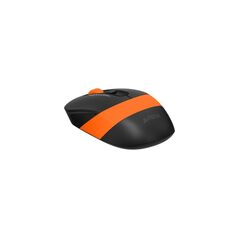 Mouse a4tech, gaming, wireless, optic, 2000 dpi, negru / portocaliu,  Mouse | electropc.ro