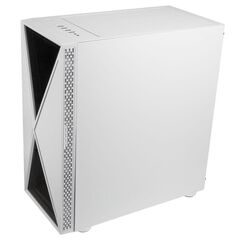 Carcasa kolink void rgb mid-tower alb, preinstalled fans 1x 120 mm,  Carcase | electropc.ro
