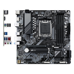 Cpu amd socket am5, support for: amd ryzen™ 7000 series processors (go to gigabyte's website for the latest cpu support list.) chipset amd b650 memory support for ddr5 7600(oc)/ 7200(oc)/ 7000(oc)/ 6800(oc)/ 6600(oc)/ 6400(oc)/ 6200(oc)/ 6000(oc)/ 5600(oc,  Placi de baza | electropc.ro