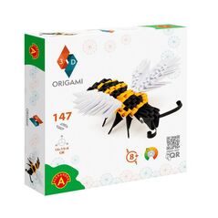 Kit origami 3d, albina,  Jocuri educative | electropc.ro