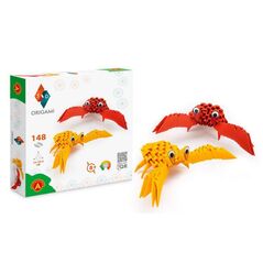 Kit origami 3d, crabi,  Jocuri educative | electropc.ro