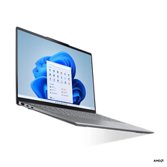 Laptop lenovo yoga slim 6 14apu8, 14" wuxga (1920x1200) oled 400nits glossy, 100% dci-p3, 60hz, eyesafe®, dolby® vision™, displayhdr™ true black 500, amd ryzen™ 7 7840u (8c / 16t, 3.3 / 5.1ghz, 8mb l2 / 16mb l3), video integrated amd radeon™ 780m graphics,  Laptopuri | electropc.ro