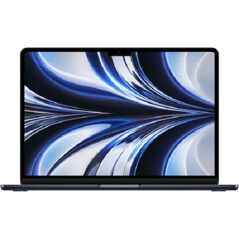 Macbook air 13.6" retina/ apple m2 (cpu 8-core, gpu 10-core, neural engine 16-core)/16gb/512gb - midnight- int kb,  Laptopuri | electropc.ro