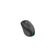 Mouse serioux flicker 212, wireless, negru,  senzor: optic, dpi: 800/ 1200/ 1600, conexiune: dongle usb 2,4 ghz, banda de frecventa: 2,4 ghz, baterie integrată litiu de 500 mah, banda led, cerințe os: win, mac, vista,  Mouse | electropc.ro
