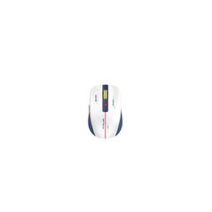 Mouse serioux flow 207 wireless, albastru,  senzor: optic, dpi: 800/ 1200/ 1600, conexiune: dongle usb 2,4 ghz, banda de frecventa: 2,4 ghz, click silentios, alimentare: 1 baterie aa, 1,5 v , cerințe os: win, mac, vista,  Mouse | electropc.ro