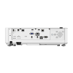 Proiector epson eb-l520u, 3lcd, wuxga 1920x1200, 16:10, 5200 lumeni, 2.500.000:1, laser 20.000 ore/ 30.000 ore ecomode, zoom 1.6, dimensiune maxima imagine 500", rs-232c, ethernet interface (1000 base-t/ 100-base tx/ 10-base-t), wireless lan a/n (5ghz) (o,  Videoproiectoare | electropc.ro