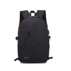 Rucsac spacer duke 15.6″, negru,  Genti laptop | electropc.ro