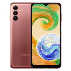 Samsung a04s a047f 6.5" 4gb 64gb dualsim copper (noneu spec, ce, engleza&romana incl, garantie la nod),  Telefoane mobile | electropc.ro