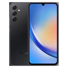 Samsung a34 5g a346b 6.6" 6gb 128gb dualsim graphite (black)(noneu spec, ce, engleza&romana incl, garantie la nod),  Telefoane mobile | electropc.ro