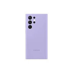 Samsung galaxy s22 ultra silicone cover lavender,  Accesorii tablete | electropc.ro