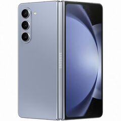 Samsung z fold5 5g f946b 7.6" 12gb 256gb dualsim icy blue,  Telefoane mobile | electropc.ro