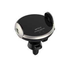Suport auto telefon serioux, cu incarcare wireless,  5v 3a 9v-2.22a 12v= 1.67a, ieșire: 5v-1a 9v 1.1a 12v-1.25a 15w(max),dimensiuni: 61*84*71mm, cablu usb a - usb c  1m inclus,  Accesorii | electropc.ro