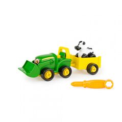 Tractoras construiti un prieten bonnie,  Masinute | electropc.ro