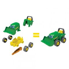 Tractoras construiti un prieten bonnie,  Masinute | electropc.ro