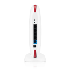 Zyxel scr50axe-eu0101f scr 50axe cloud firewall wifi 6e axe 5400 tribandwith  porturi 1 wan, 4 lan gigabit, antena 4 interne with 890 mbps spi firewall and cpu dual core 1ghz cortex a53,  1gb ram 256mb flash, with nebula pro pack scr50axe-eu0101f,  Echipament firewall | electropc.ro