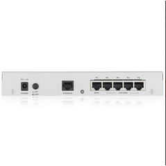 Zyxel usgflex50 firewall appliance(device only), 10/100/1000 mbps rj-45 ports,4 x lan/dmz 1 x wan,,  Echipament firewall | electropc.ro