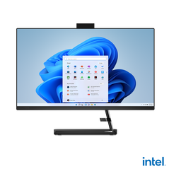 All-in-one lenovo ideacentre aio 3 27iap7 27" fhd (1920x1080) ips 250nits, intel® core™ i7-13620h, 10c (6p + 4e) / 16t, p-core up to 4.9ghz, e-core up to 3.6ghz, 24mb, video integrated intel® uhd graphics, ram 2x 8gb so-dimm ddr4-3200, two ddr4 so-dimm sl,  All in one PC | electropc.ro