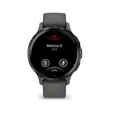 Ceas garmin venu 3s pebble gray slate,  SmartWatch-uri | electropc.ro