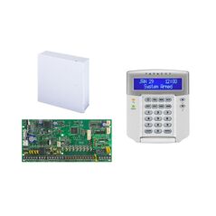 Centrala paradox sp6000; 8 intrări de zonă sau 16 cu atz, extensibila la 32 zone; extensibilă la 16 ieşiri pgm –> (2 pe placă); trigger pgm +/; intrare pentru detectori de fum, pe 2 fire; sursă alimentare în comutaţie: 1.5a; consum iesire aux:  nominal  6,  Centrale si tastaturi | electropc.ro