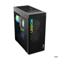 Desktop gaming lenovo legion t5 26ara8 , amd ryzen™ 7 7700 (8c / 16t, 3.8 / 5.3ghz, 8mb l2 / 32mb l3), video nvidia® geforce rtx™ 4060 ti 8gb gddr6, ram 2x 16gb udimm ddr5-5600, four ddr5 udimm slots, dual-channel capable, up to 32gb ddr5-5600, ssd 1tb ss,  Desktop PC | electropc.ro