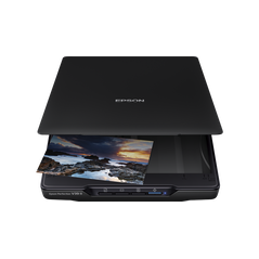 Epson v39ii perfection a4 scanner, tip scanner: flatbed, rezolutie: 4.800 dpi x 4.800 dpi, dimensiuni scanare: 216 x 297mm, formate hartie: a4 (21.0x29.7 cm), color depth: input: 48 bits color , output: 24 bits color, senzor: cis, sursa lumina: led, forma,  Scannere | electropc.ro