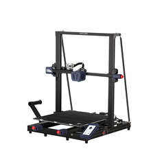 Imprimanta 3d anycubic kobra max, precizie +/-0.0125mm, diametru filament: 1.75mm, tip filament compatibil: pla / abs / petg & tpu, temperatura maxima duza:260 c, duza: :0.4mm, format: stl, .obj, dae, amf, printing size 450*400*400mm, viteza printare: >10,  Imprimante 3D | electropc.ro
