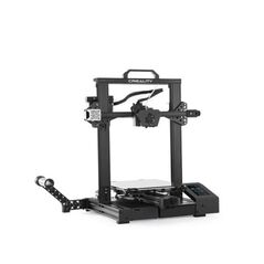 Imprimanta 3d creality cr-6 se, precizie +/-0.1mm, diametru filament: 1.75mm, tip filament compatibil: pla, tpu, copper, wood, temperatura duza:250 c, duza: :0.4mm(0.2/0.3/0.6/0.8/1.0), format: stl/obj/g-code,software: cura/repetier-host printing size 235,  Imprimante 3D | electropc.ro