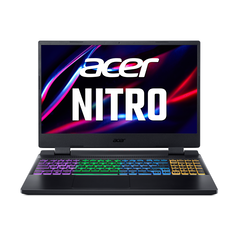 Laptop acer gaming nitro 5 an515-58, 15.6" display with ips (in-plane switching) technology, full hd 1920 x 1080, high-brightness (300 nits) acer comfyview™ led-backlit tft lcd, supporting 144hz,3 ms overdrive, 16:9 aspect ratio, ntsc 72%, wide viewing an,  Laptopuri | electropc.ro