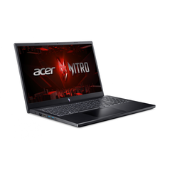 Laptop acer gaming nitro v 15anv15-51, 15.6" display with ips (in-plane switching) technology, full hd 1920 x 1080, acer comfyview™ led-backlit tft lcd, 16:9 aspect ratio, supporting 144 hz refresh rate, wide viewing angle up to 170 degrees, ultra-slim de,  Laptopuri | electropc.ro