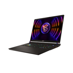 Laptop msi gaming vector gp78 hx 13vi, 17.3" uhd(3840x2160), 144hz, mini led, hdr 1000, 100% dci-p3, ips-level panel, raptor lake i9-13980hx processor 36m cache, up to 5.60 ghz + intel hm770, video dedicat nvidia geforce rtx 4090 laptop gpu 16gb gddr6, ra,  Laptopuri | electropc.ro