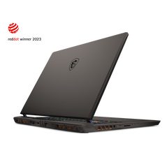 Laptop msi gaming vector gp78 hx 13vi, 17.3" uhd(3840x2160), 144hz, mini led, hdr 1000, 100% dci-p3, ips-level panel, raptor lake i9-13980hx processor 36m cache, up to 5.60 ghz + intel hm770, video dedicat nvidia geforce rtx 4090 laptop gpu 16gb gddr6, ra,  Laptopuri | electropc.ro